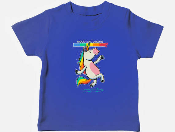 Mood Level Unicorn