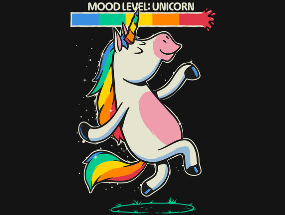 Mood Level Unicorn