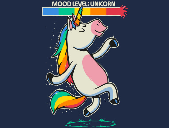 Mood Level Unicorn