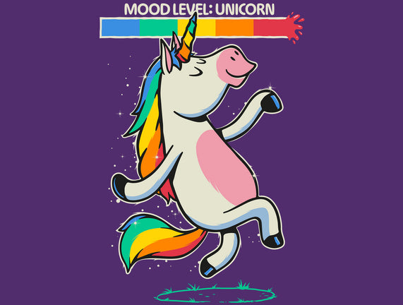 Mood Level Unicorn