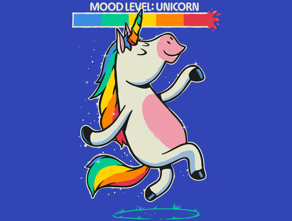 Mood Level Unicorn