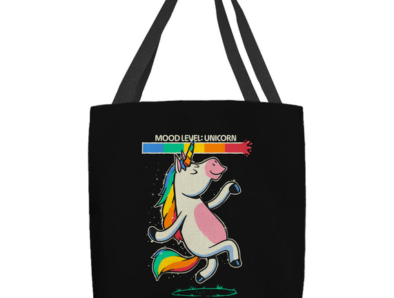 Mood Level Unicorn