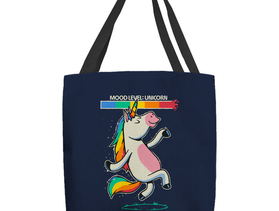 Mood Level Unicorn