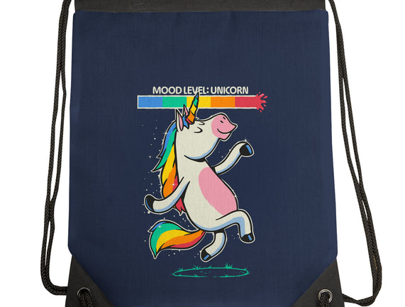 Mood Level Unicorn