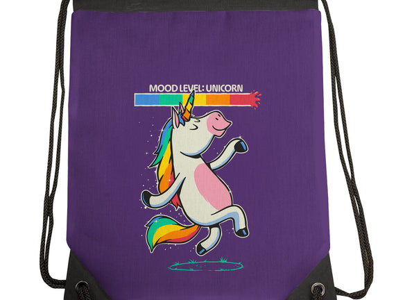 Mood Level Unicorn
