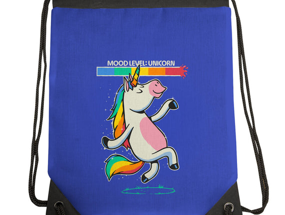 Mood Level Unicorn