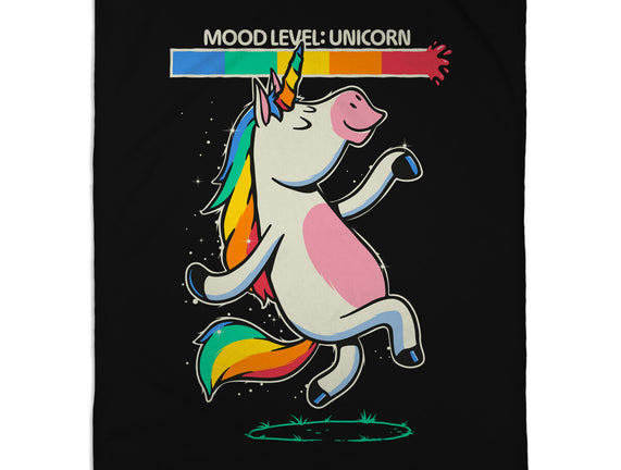 Mood Level Unicorn