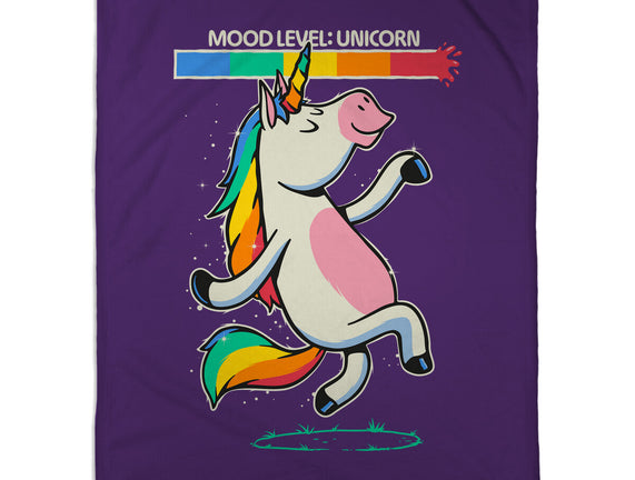 Mood Level Unicorn