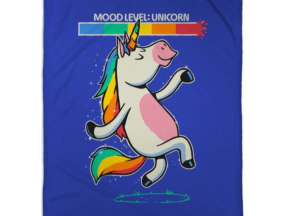 Mood Level Unicorn
