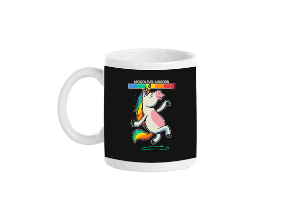 Mood Level Unicorn