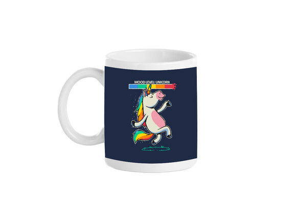 Mood Level Unicorn