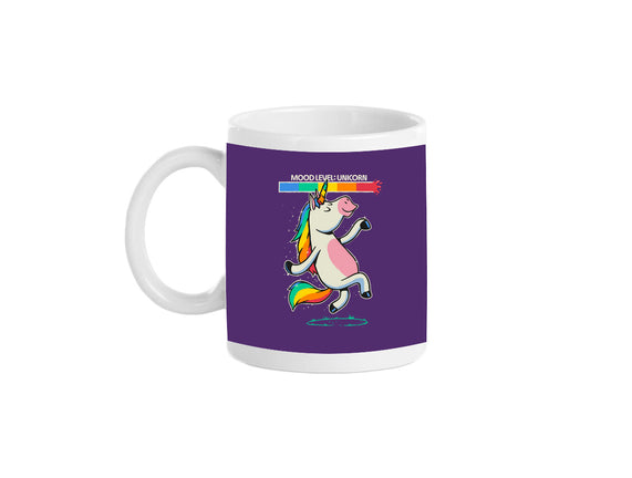 Mood Level Unicorn