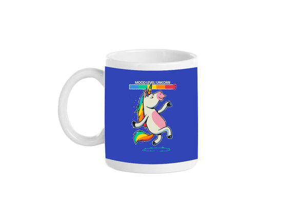 Mood Level Unicorn