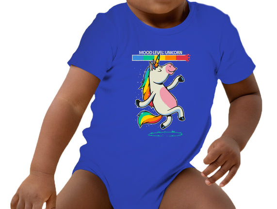 Mood Level Unicorn