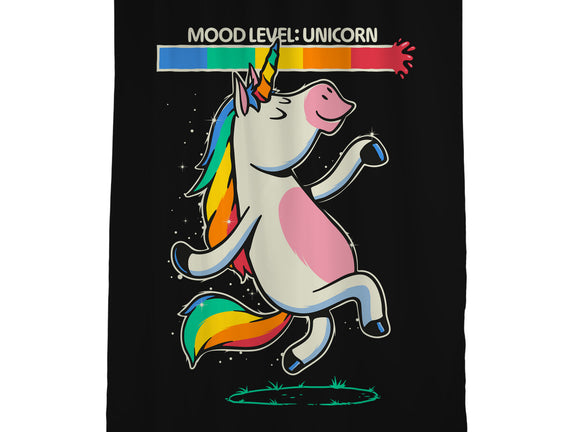 Mood Level Unicorn