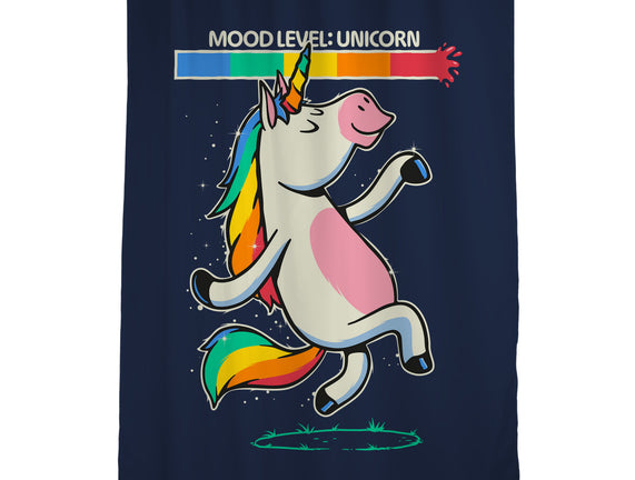 Mood Level Unicorn