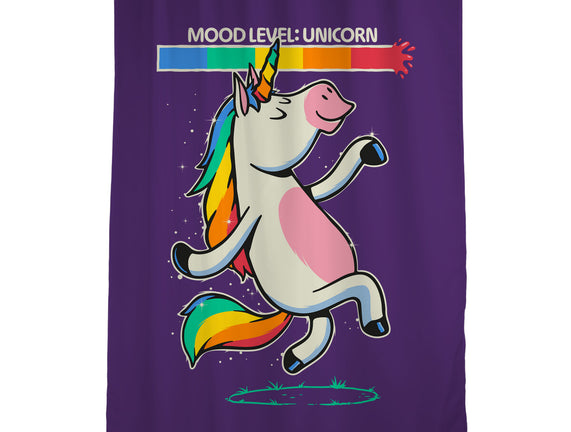 Mood Level Unicorn