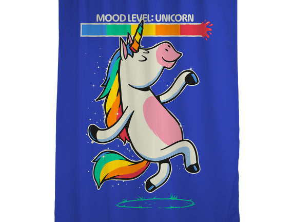 Mood Level Unicorn