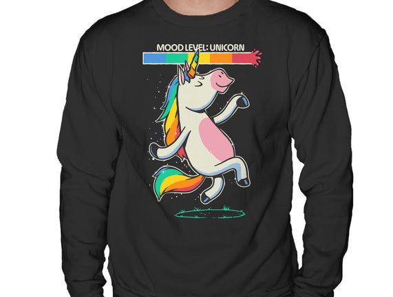Mood Level Unicorn