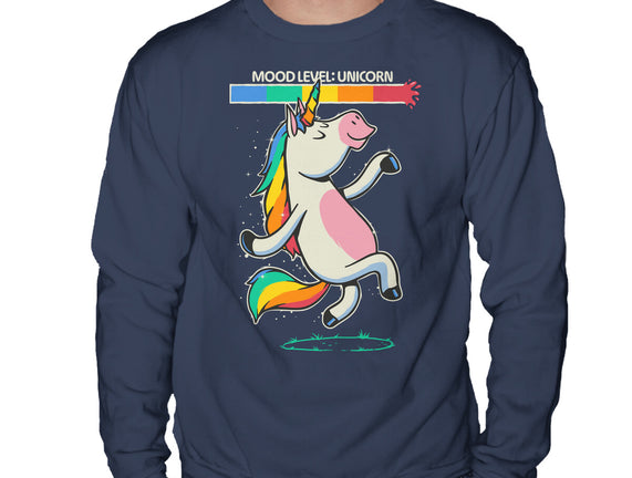 Mood Level Unicorn