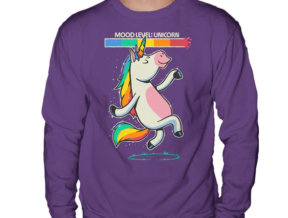 Mood Level Unicorn