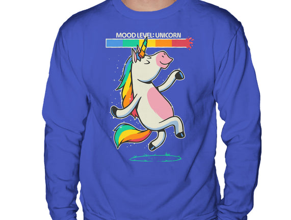 Mood Level Unicorn