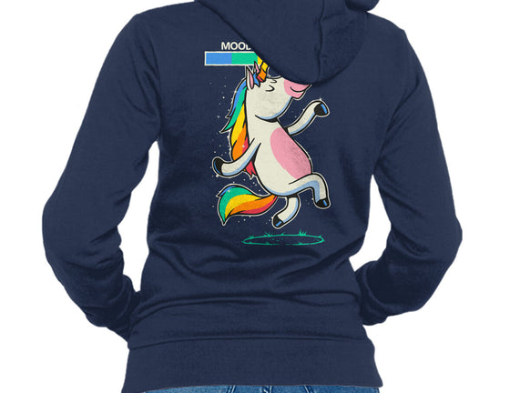 Mood Level Unicorn