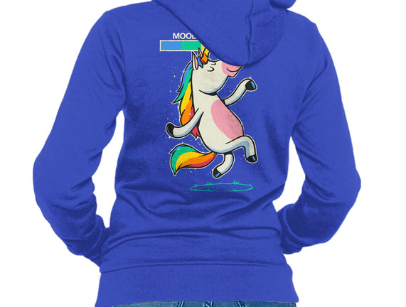 Mood Level Unicorn