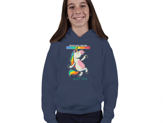 Mood Level Unicorn