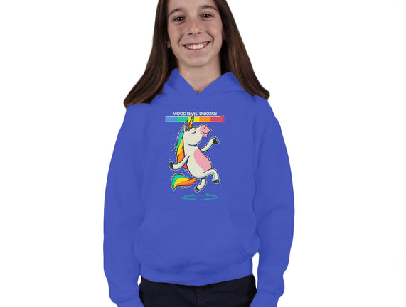 Mood Level Unicorn