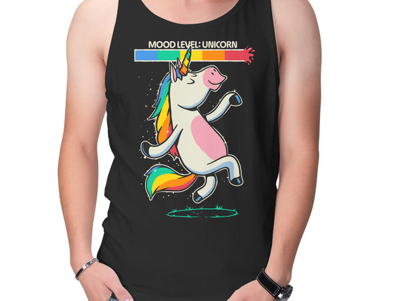 Mood Level Unicorn