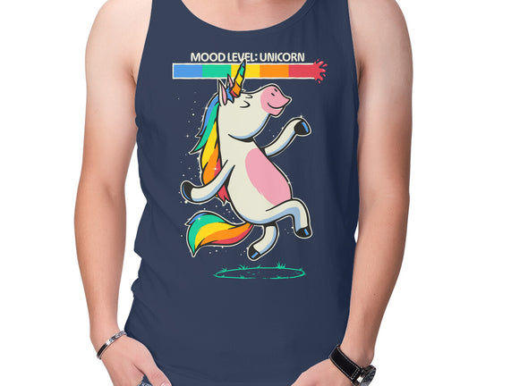 Mood Level Unicorn
