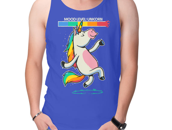 Mood Level Unicorn