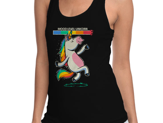 Mood Level Unicorn