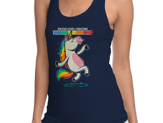 Mood Level Unicorn