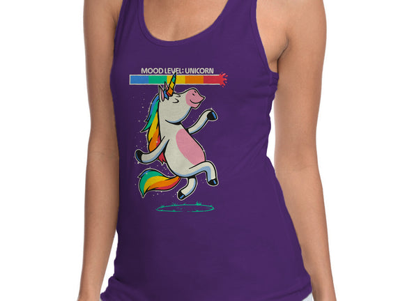 Mood Level Unicorn