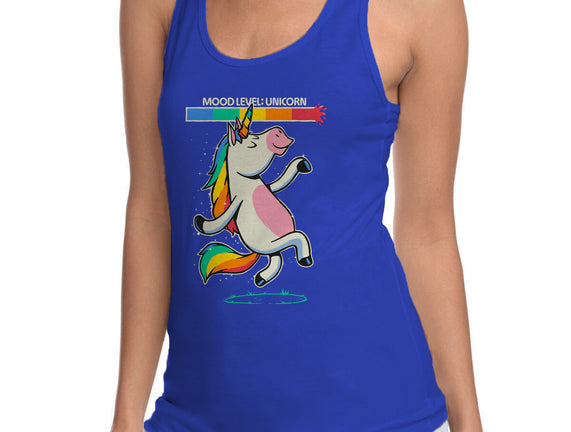 Mood Level Unicorn