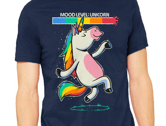 Mood Level Unicorn