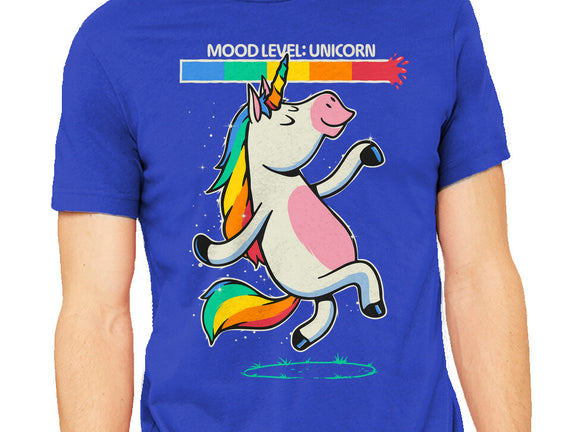 Mood Level Unicorn