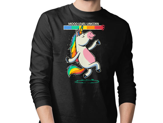 Mood Level Unicorn