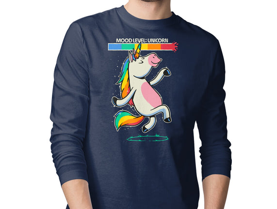 Mood Level Unicorn
