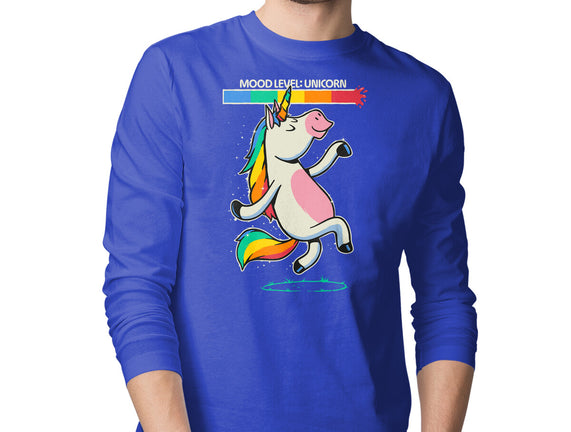 Mood Level Unicorn