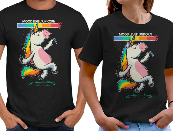 Mood Level Unicorn