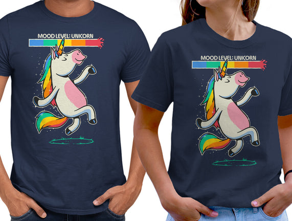 Mood Level Unicorn