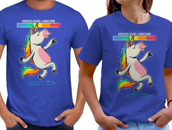 Mood Level Unicorn
