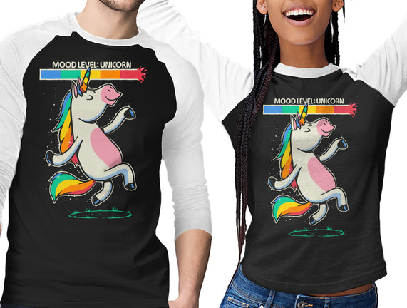 Mood Level Unicorn