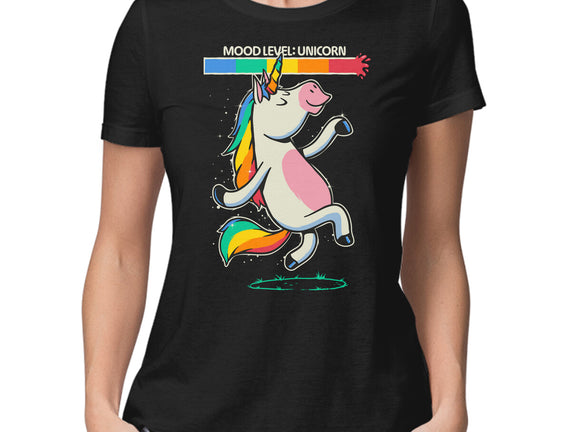 Mood Level Unicorn