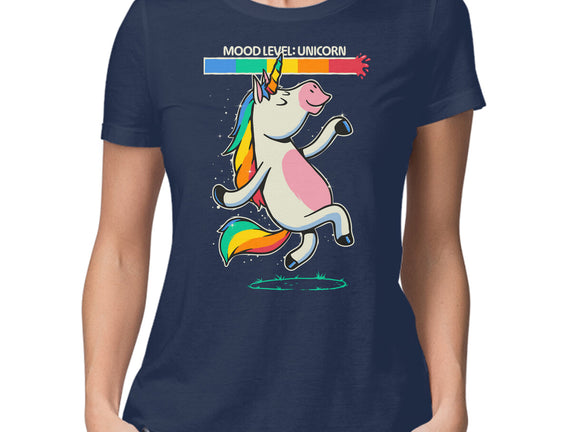 Mood Level Unicorn