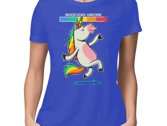 Mood Level Unicorn