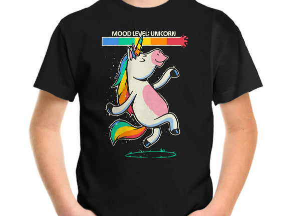 Mood Level Unicorn